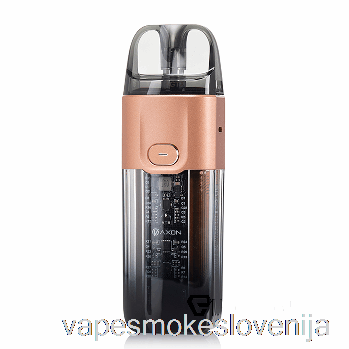 Vape Slovenija Vaporesso Luxe Xr ​​40w Pod System Gold